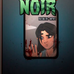 Maho Noir: Dead Shall Rise - Chapter 2